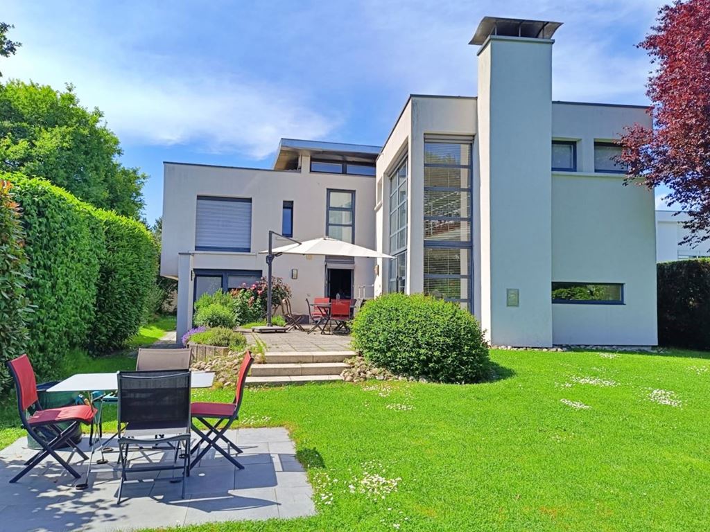 Maison d'architecte LA WANTZENAU 1070000€ ALSACE TRANSACTIONS IMMOBILIÈRES Maison d'architecte LA WANTZENAU 1070000€ ALSACE TRANSACTIONS IMMOBILIÈRES